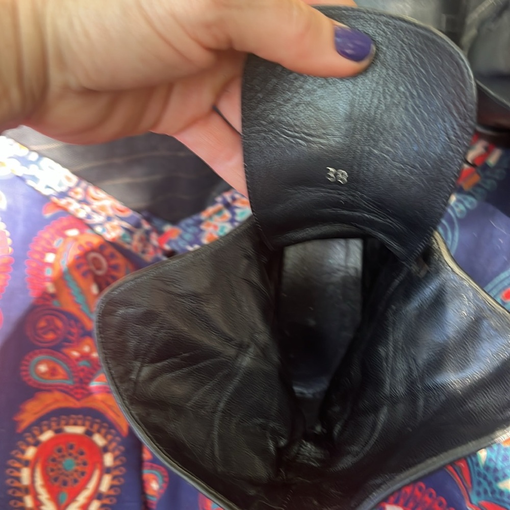 Prada Black Combat & Moto Boots - Picture 9 of 9